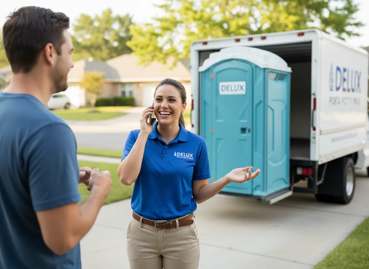 Long-Term Portable Toilet Rental Scobey, MT FAQs